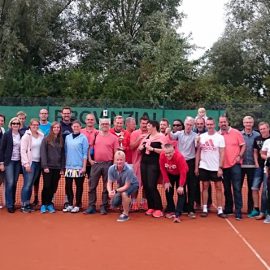 Glückstädter Tennisverein richtet Vereinsmeisterschaften aus Glückstädter Tennisverein richtet Vereinsmeisterschaften aus