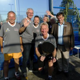 Glückstädter Tennis-Padel-Erfolgsgeschichte