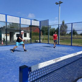 250er Padelturnier